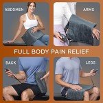 XL Far Infrared Heating Pad for Muscle Relief
