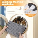 Electric Heating Pad for Back and Neck Pain Relief