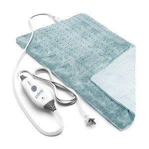 Deluxe Heating Pad with 4 Heat Settings