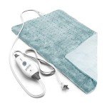 Deluxe Heating Pad with 4 Heat Settings