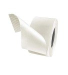 Nexcare Flexible Clear Tape, Waterproof Transparent Medical Tape, Secures Dressings and Catheter Tubing - 1 In x 10 Yds, 2 Rolls of Tape