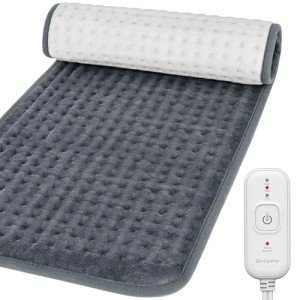 Comfytemp Electric Heating Pad for Pain Relief