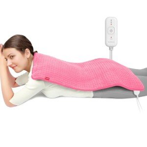 Comfytemp Heating Pad for Back Relief