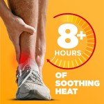 ThermaCare Portable Adhesive Heating Pad for Pain Relief