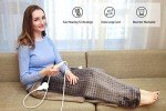 Ruqiji XXXL King Size Heating Pad - 10 Settings