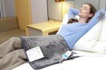 Ruqiji XXXL King Size Heating Pad - 10 Settings