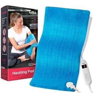 XL Electric Heating Pad for Pain Relief