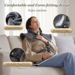 Neck Heating Pad for Pain Relief and Comfort