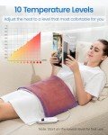 RENPHO Heating Pad for Back Pain Relief