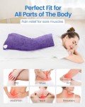RENPHO Heating Pad for Back Pain Relief