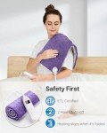 RENPHO Heating Pad for Back Pain Relief