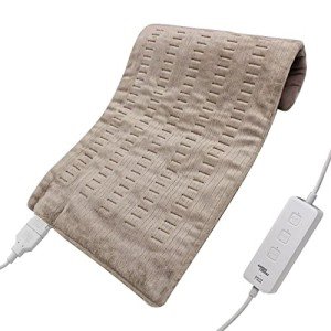 Fast-Heating Heating Pad for Pain Relief