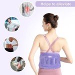 SuzziPad Microwave Heating Pad for Pain Relief