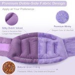 SuzziPad Microwave Heating Pad for Pain Relief