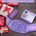 SuzziPad Microwave Heating Pad for Pain Relief