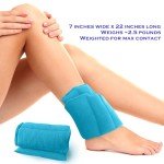 ComfortCloud Microwavable Heating Pad Set for Pain Relief