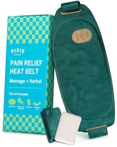 Portable Heating Pad for Cramps and Pain Relief