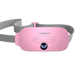 Portable Wireless Heating Pad with Massage Modes