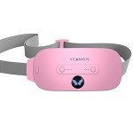 Portable Wireless Heating Pad with Massage Modes