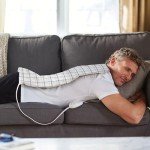 Sunbeam King Size Moist/Dry Heating Pad 764-511