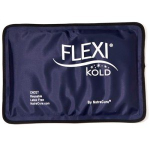 FlexiKold Reusable Gel Ice Packs - Half Size