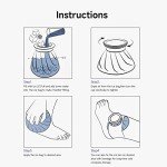 Reusable Ice/Hot Pack for Pain Relief 22.8cm