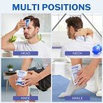 25 Instant Cold Packs for Pain Relief