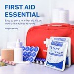 25 Instant Cold Packs for Pain Relief