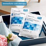 McKesson Disposable Cold Packs, 15.2 x 22.9 cm, 24 Pack