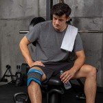 Set of 2 Soft Gel Ice Packs for Injuries