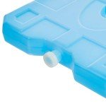 Reusable Rectangular Ice Pack - Large, 4 Pack