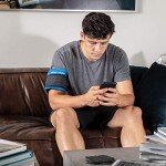 Set of 2 Soft Gel Ice Packs for Injuries