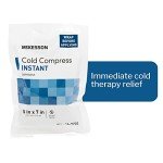 McKesson Instant Ice Pack, 24 Pack for Pain Relief