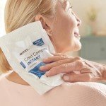 McKesson Disposable Cold Packs, 15.2 x 22.9 cm, 24 Pack