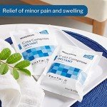 McKesson Instant Ice Pack, 24 Pack for Pain Relief