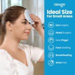 NEWGO® Reusable Round Ice Pack - 6 Pack