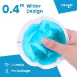 NEWGO® Reusable Round Ice Pack - 6 Pack