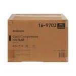 McKesson Disposable Cold Packs, 15.2 x 22.9 cm, 24 Pack