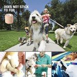 Self Adhesive Bandage Wrap, 2 inches x 5 Yards, 6 Pack, Self Adhering Bandage Wrap, Self Adherent Cohesive Wrap Bandages for Sports, Bandage Wrap for Sports, First Aid Tape