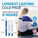 CryoMAX 8-Hour Reusable Cold Therapy Pack
