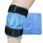 REVIX Knee Ice Pack for Pain Relief and Recovery