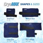 CryoMAX 8-Hour Reusable Cold Therapy Pack