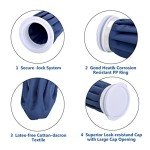 Elitehood Reusable Ice Bag for Pain Relief – 3 Pack