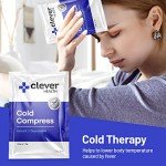 Disposable Instant Cold Packs for Injuries - 6 Pack