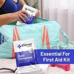 Disposable Instant Cold Packs for Injuries - 6 Pack