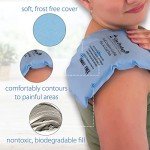 Soft Comfort Hot and Cold Therapy Packs - 2 Pack