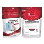 Soft Comfort Hot and Cold Therapy Packs - 2 Pack