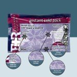 Instant Cold Compress Ice Packs – 6 Pack