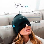 Gel Ice Hat for Headache & Migraine Relief