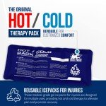 Reusable Flexible Ice Pack for Pain Relief